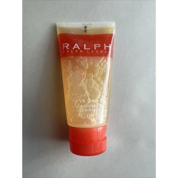 Ralph Lauren You’ve Got Gel Bath & Shower‎ Gel  FullSize 1.7 Oz. Discontinued - Picture 1 of 2